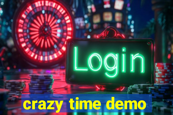 crazy time demo
